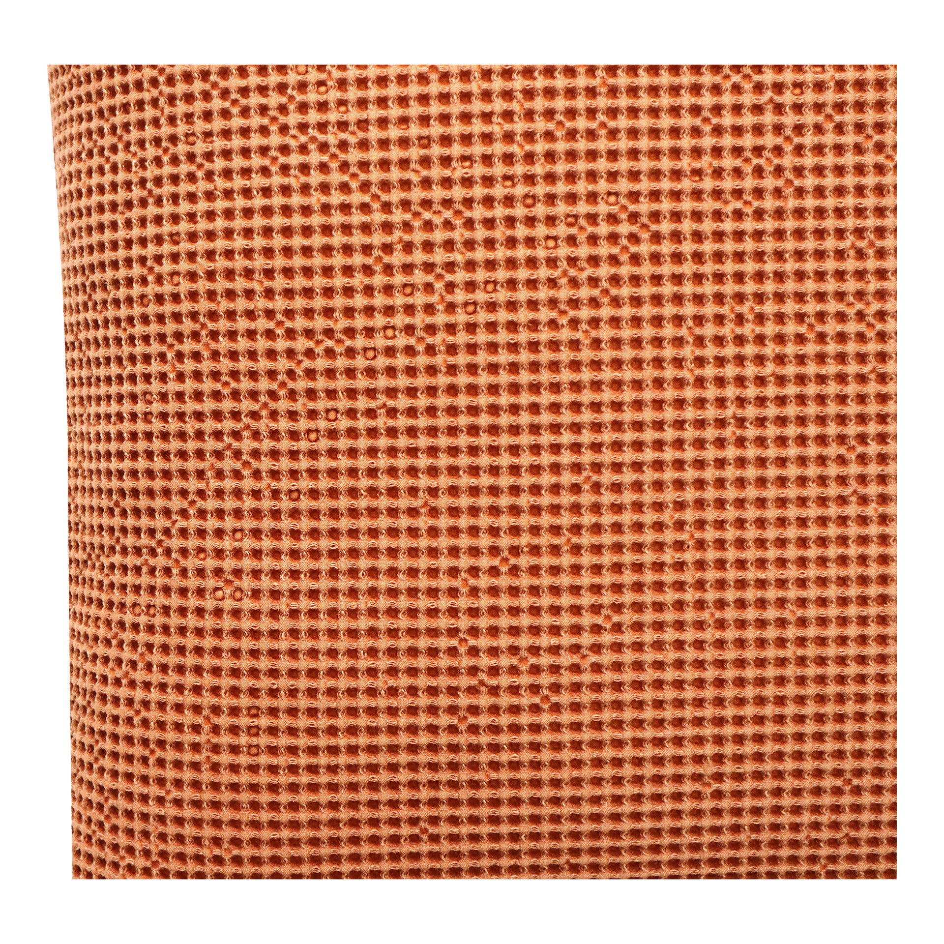 Liora Pillow in Warm Sienna - Where Contemporary Comfort Meets Classic Design
