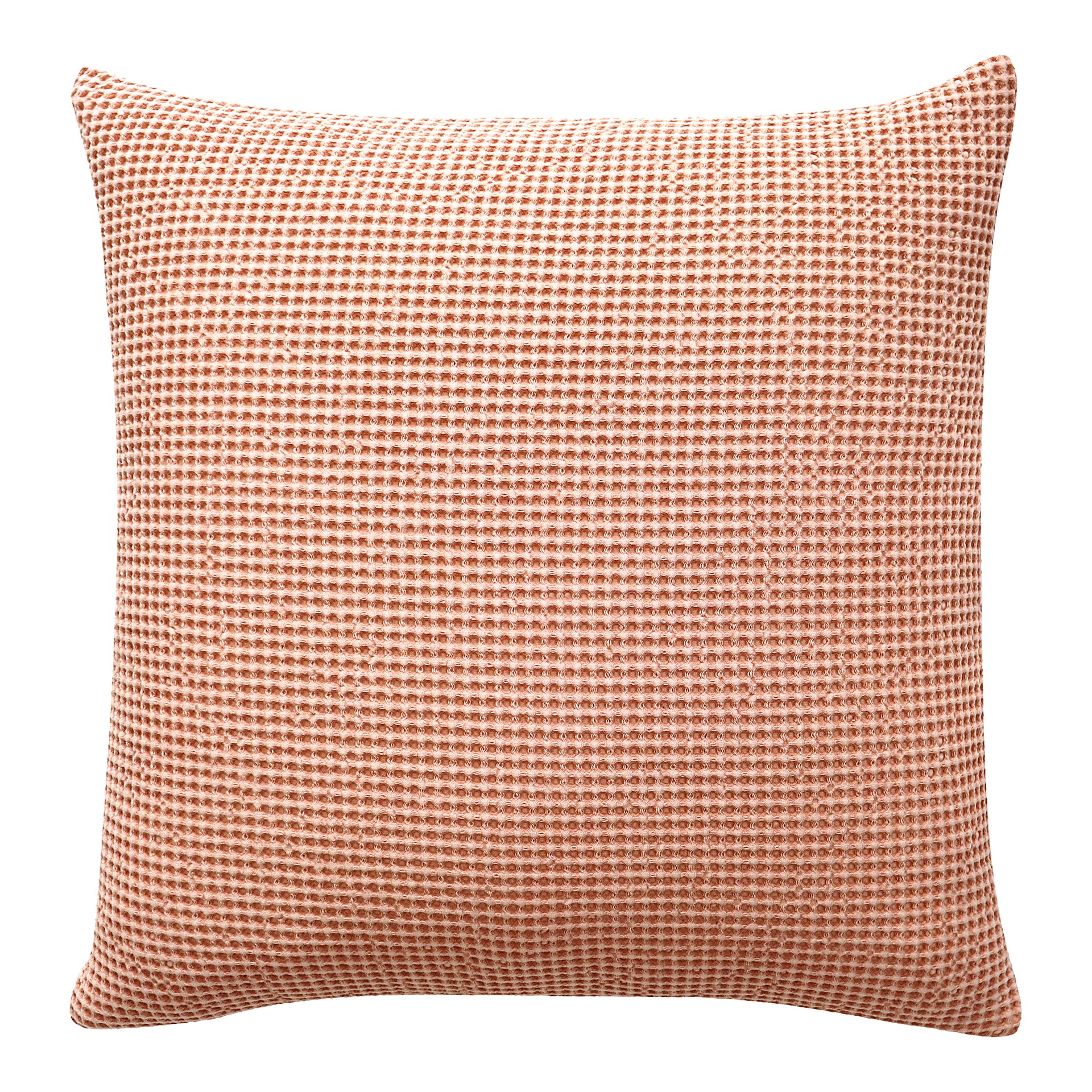 Liora Pillow in Desert Pink - A Blend of Modern Functionality and Timeless Design