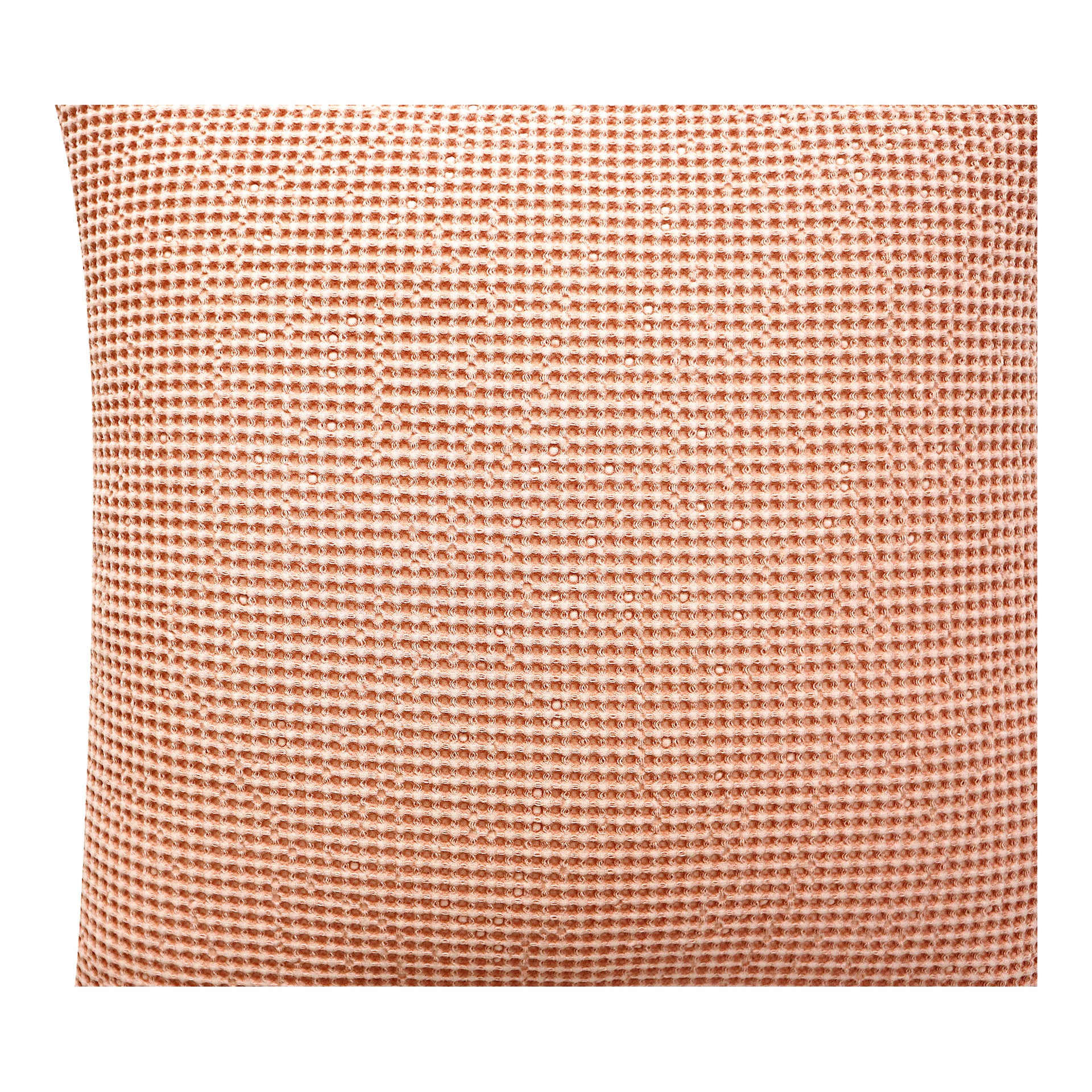 Liora Pillow in Desert Pink - A Blend of Modern Functionality and Timeless Design