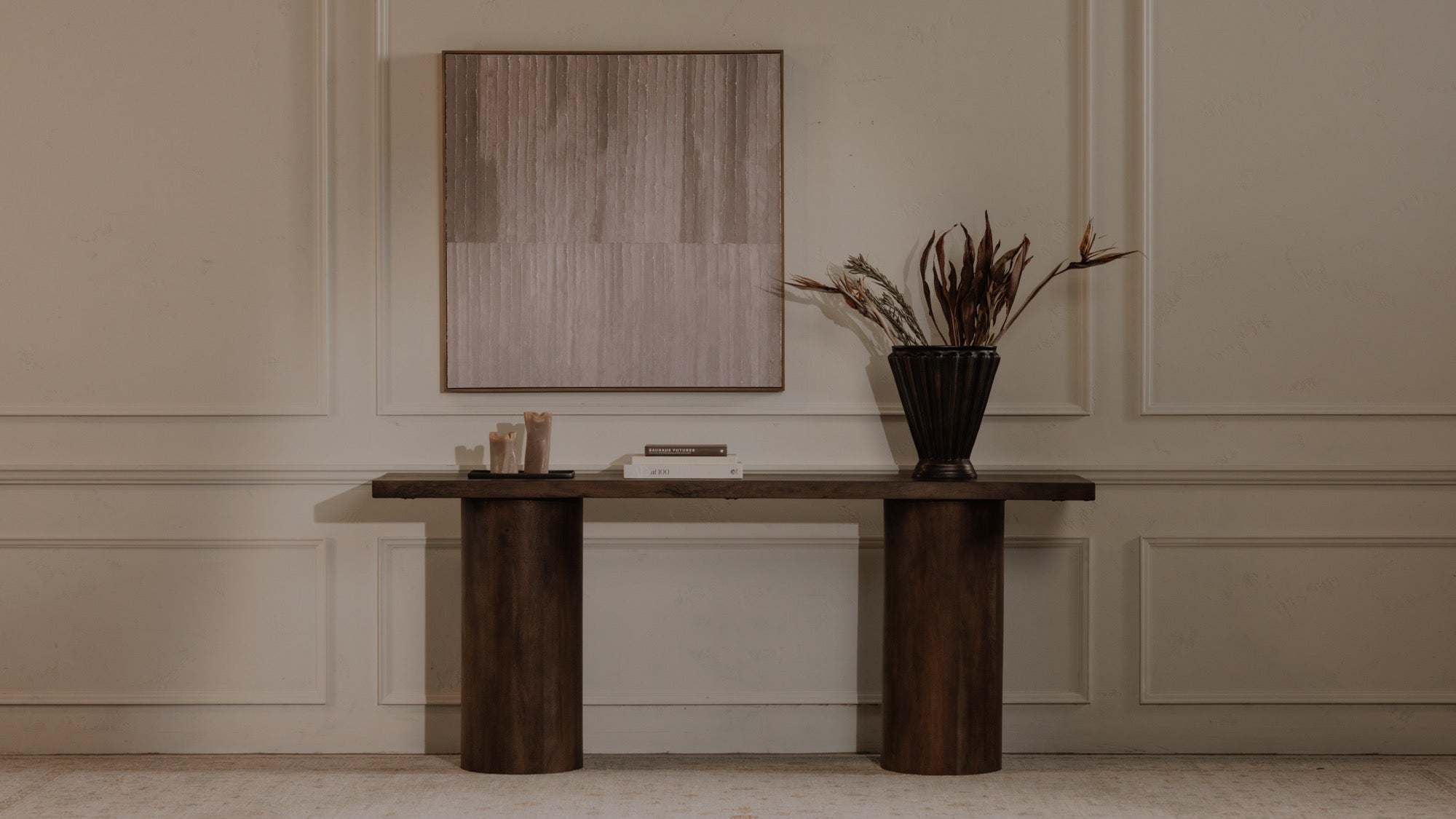 Console Tables