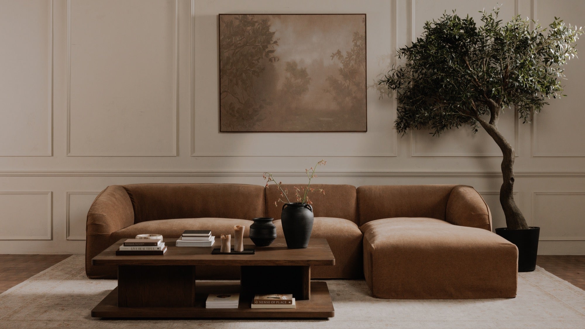 Corner Chairs