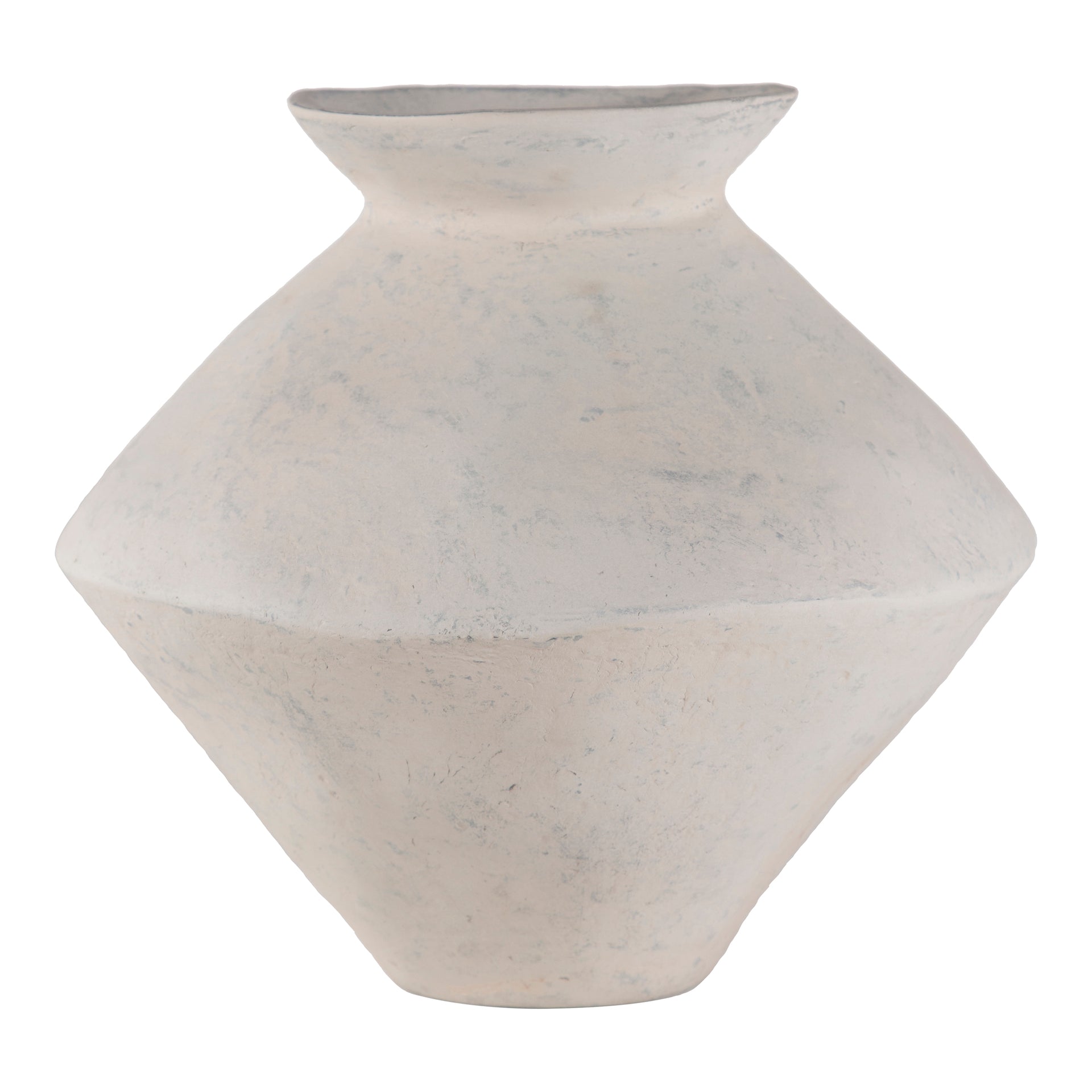 Leif Eco-Friendly Decorative Vessel Medium - A Timeless Piece for Sustainable Living
