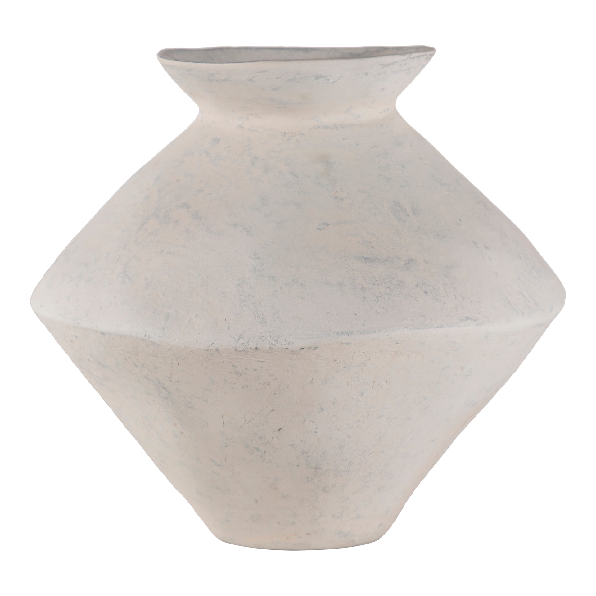 Leif Eco-Friendly Decorative Vessel Medium - A Timeless Piece for Sustainable Living