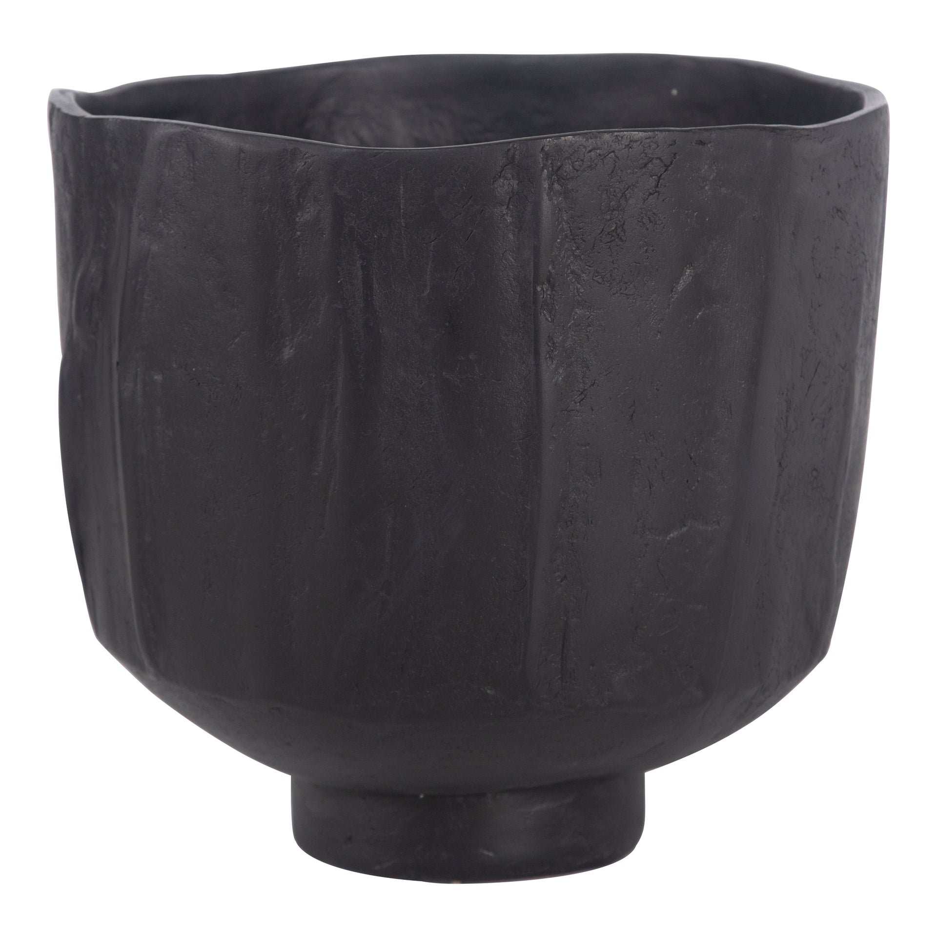 Ross EcoMix Vessel - Hand-Crafted, Timeless Appeal, Environmentally Friendly Design