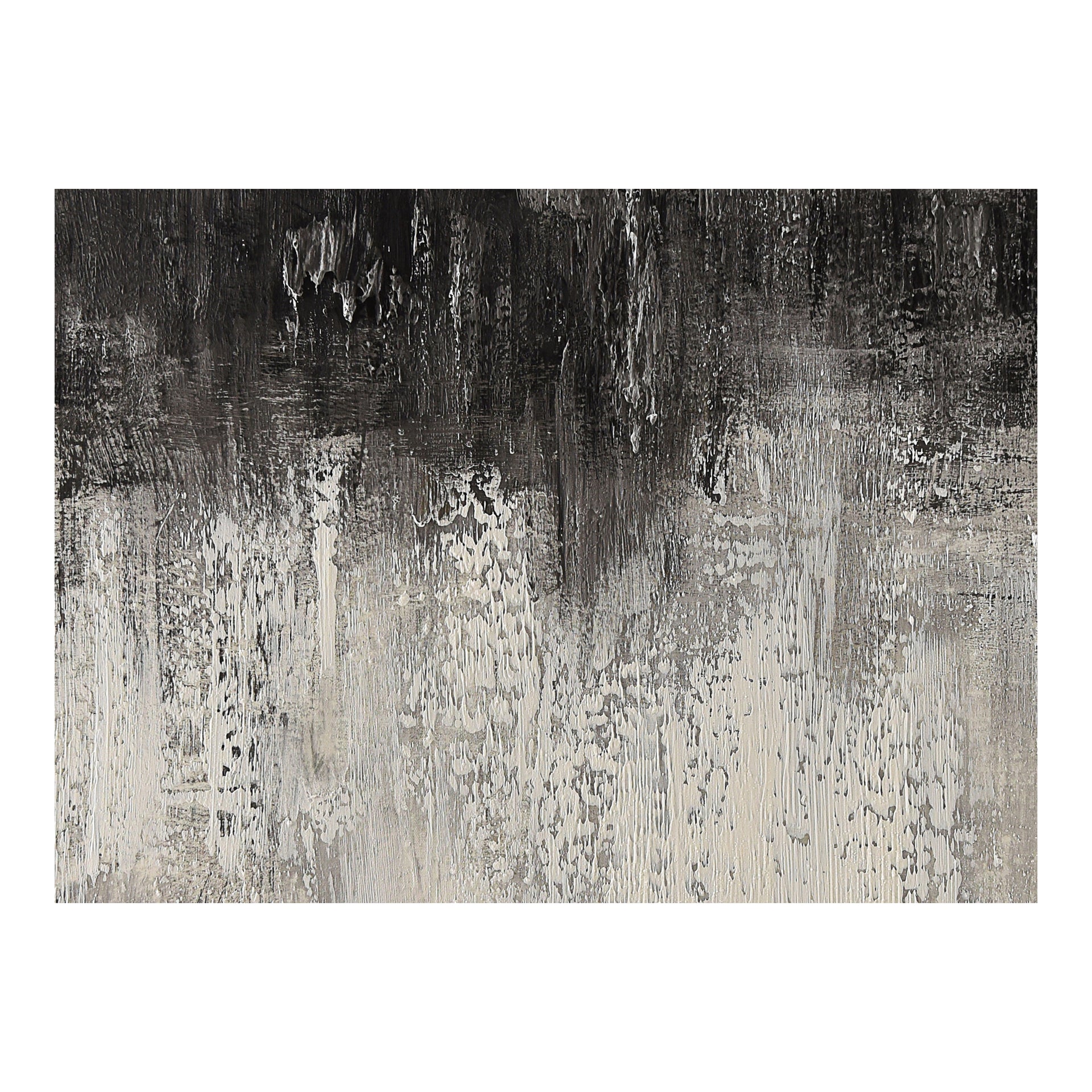 Everly - Abstract Acrylic Wall Art with a Dynamic Edge