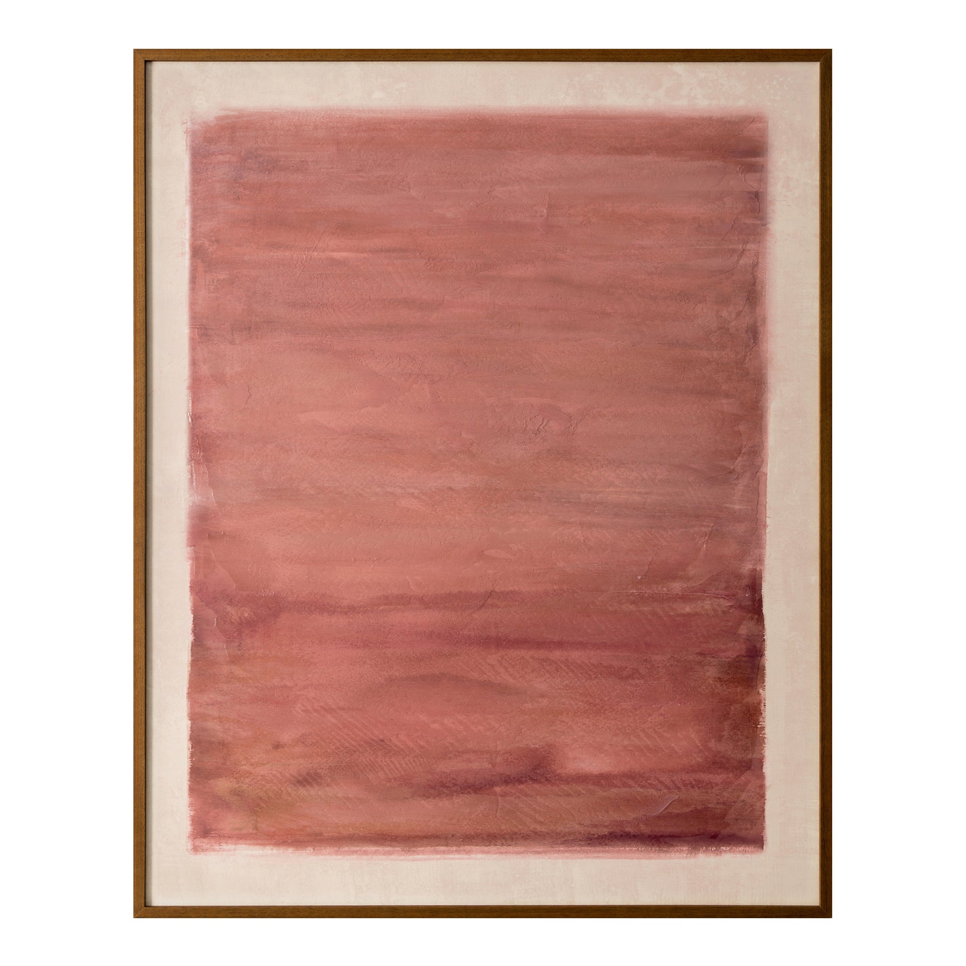 Julian Framed Painting, Acrylic on Canvas, Textured Art, Solid Wood Frame
