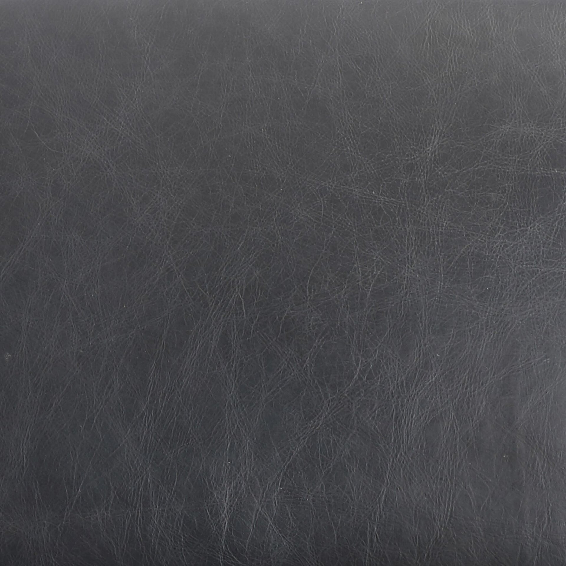 Circe - Full-Swivel, Stainless Steel Frame Office Chair in Black