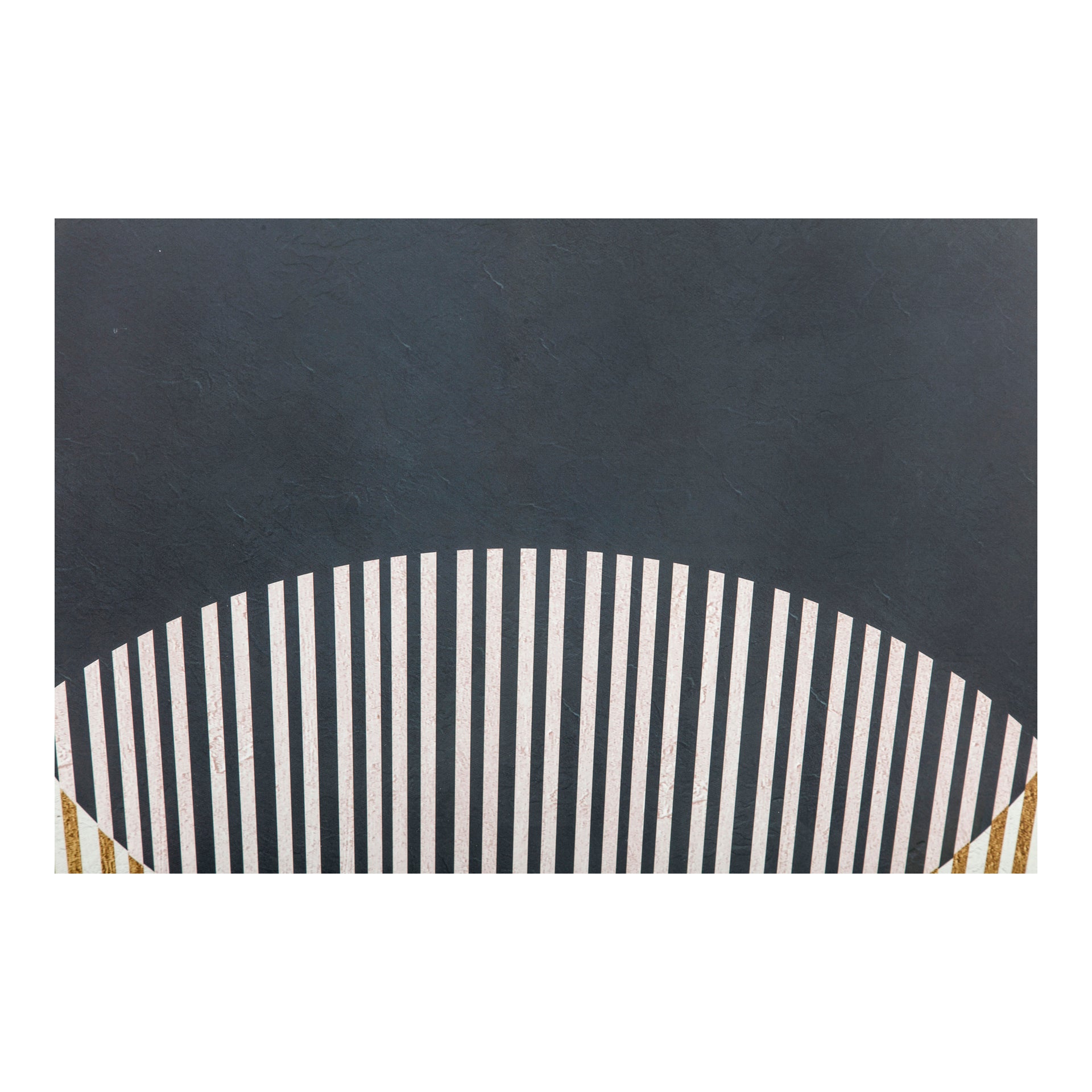 Dynamic Vesper Abstract Print - Multicolor Ink Print Wall Painting