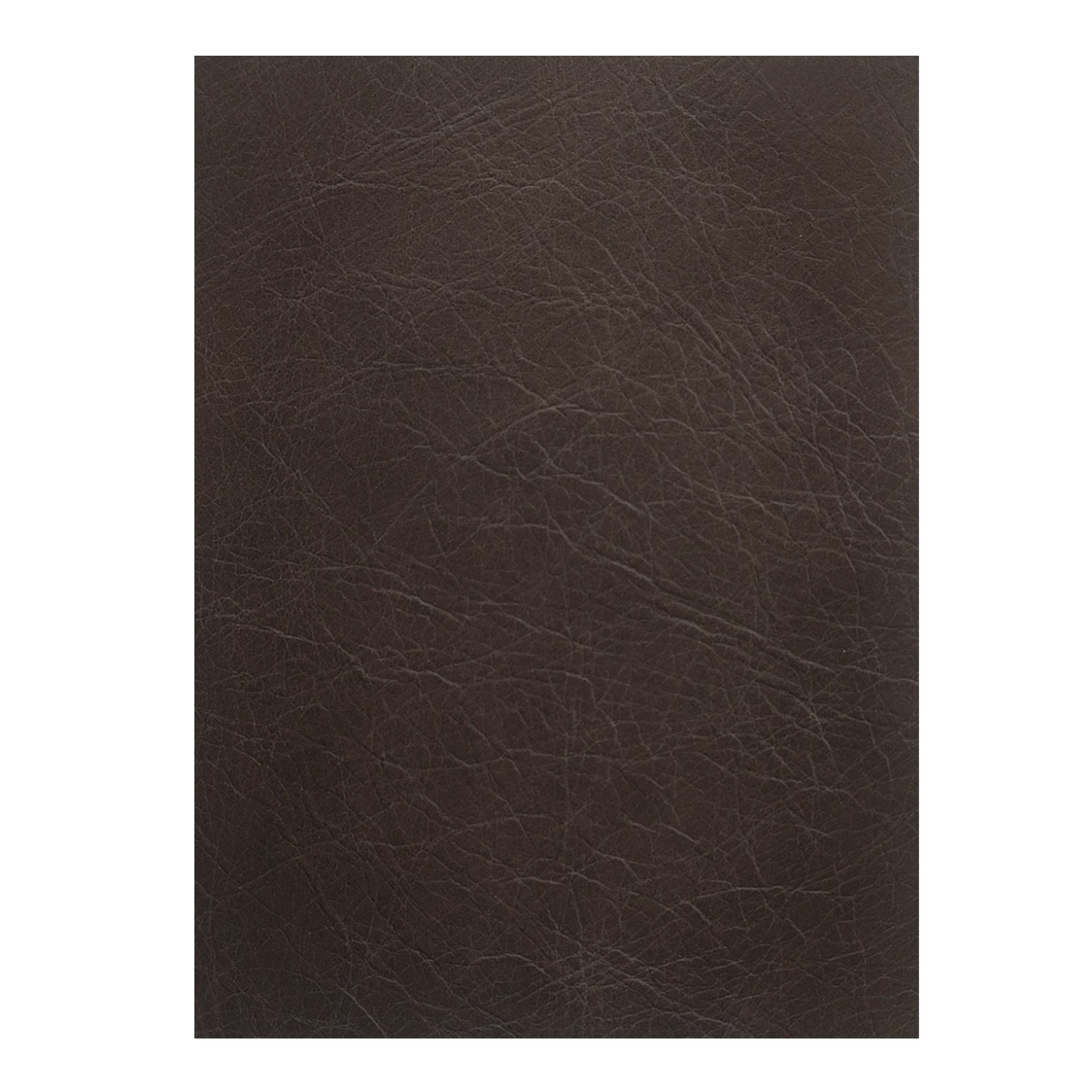 Lorienne Left Modular Sectional, Top-Grain Leather, Sloped Arms, Tufted Back, Semi-Matte Finish, Espresso Brown