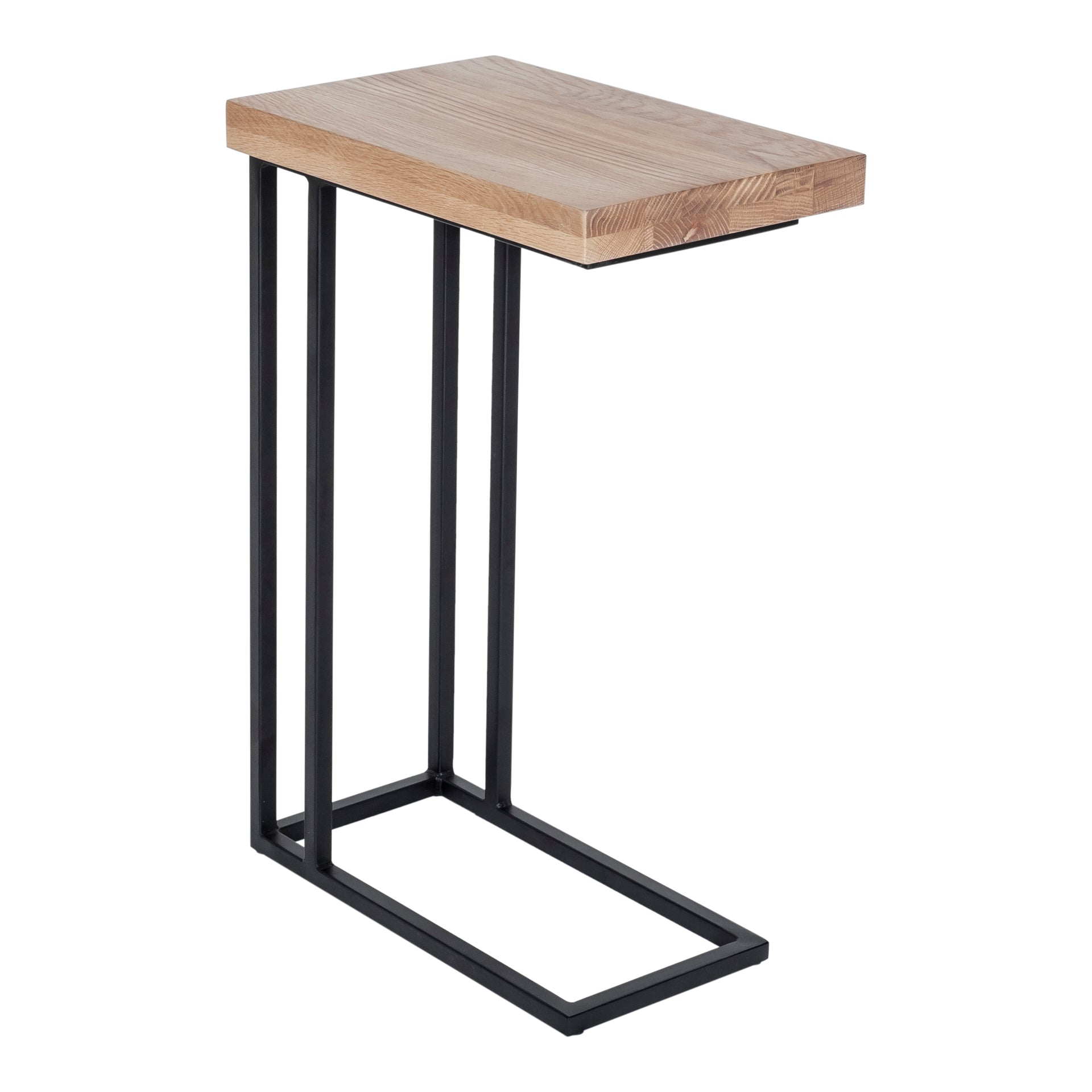 Tacoma, Accent Table Camel Bone Veneer and Resin Multicolored Design