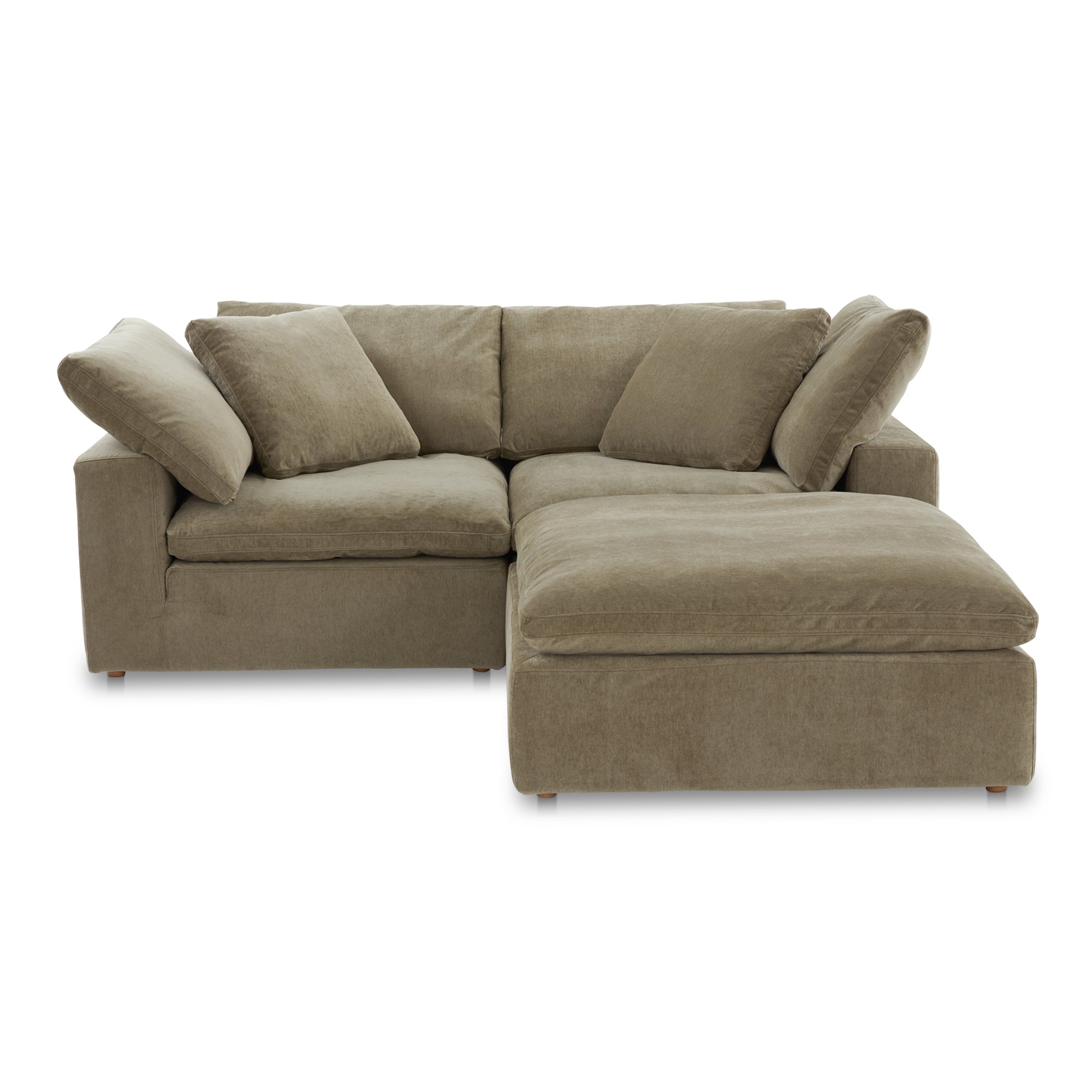 Jeremy Nook, Scandinavian Modular Sectional, Performance Technology Fa