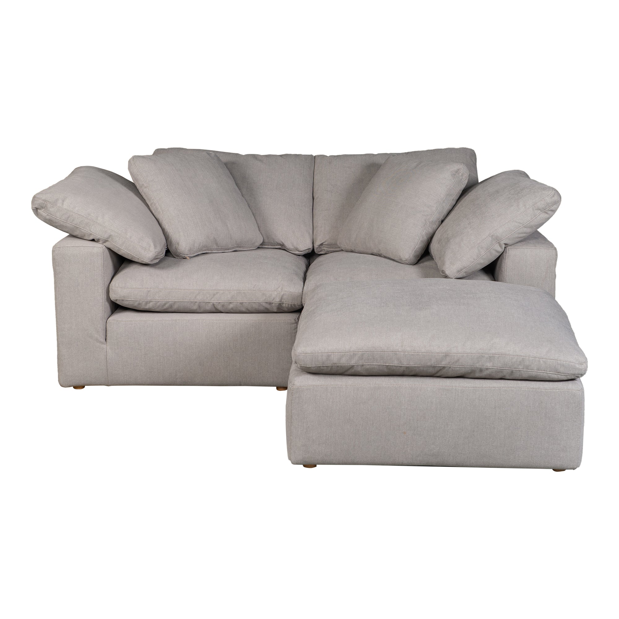 Jeremy Nook, Scandinavian Modular Sectional, Performance Technology Fa