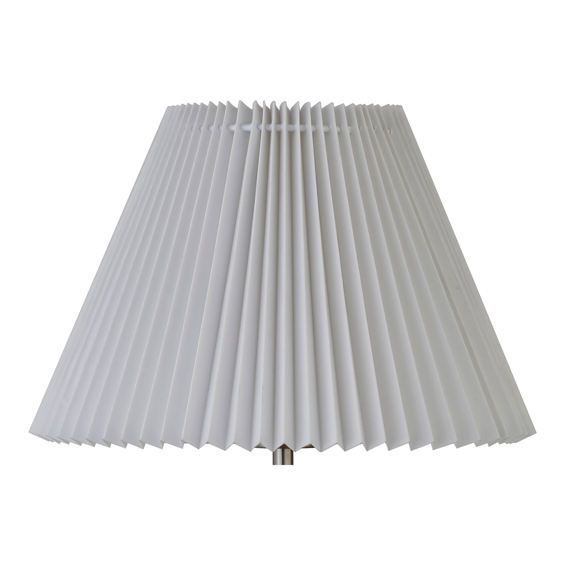 Zariah - Wood Base with Fabric Shade Table Lamp in Natural